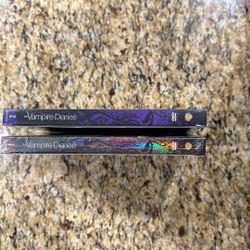 The Vampire Diaries - Seasons 1 & 2