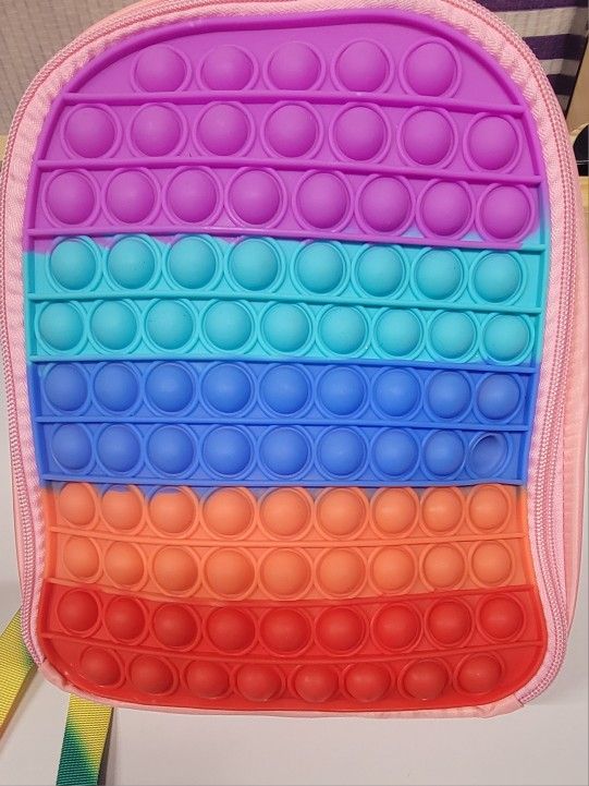 Small Pop-it Backpack