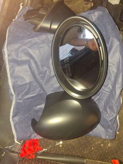 Aftermarket Power Heated Side View Mirror (Passenger Side) fits 2007-2014 Mini Cooper R55 R56 R57