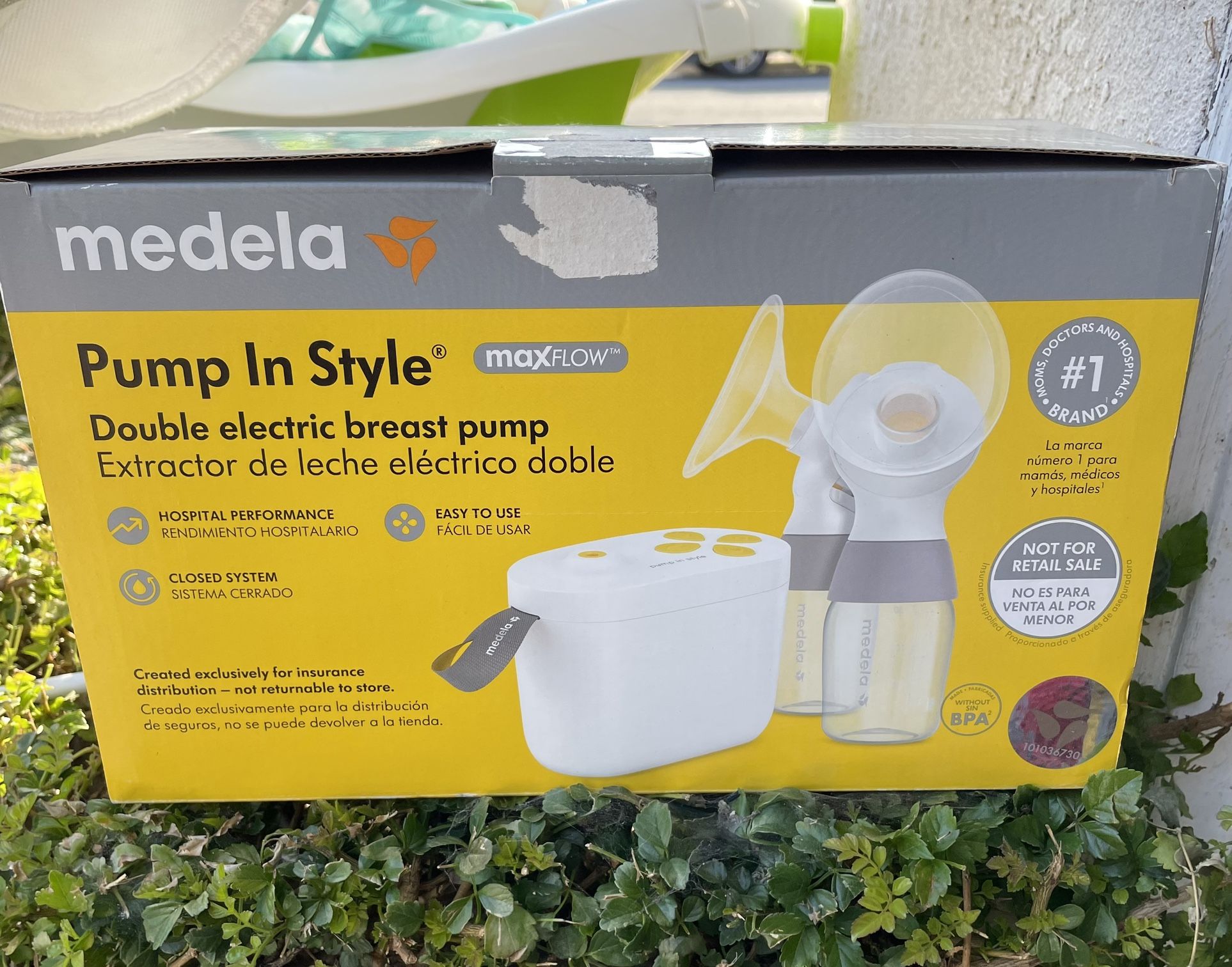 Breast Pump
