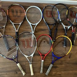 Tennis Racquets Adult And Kids 