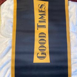 Good Times gaming mat