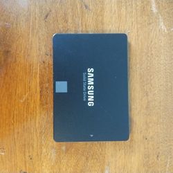 Samsung 860 Evo 500 GB 2.5" Solid State Drive