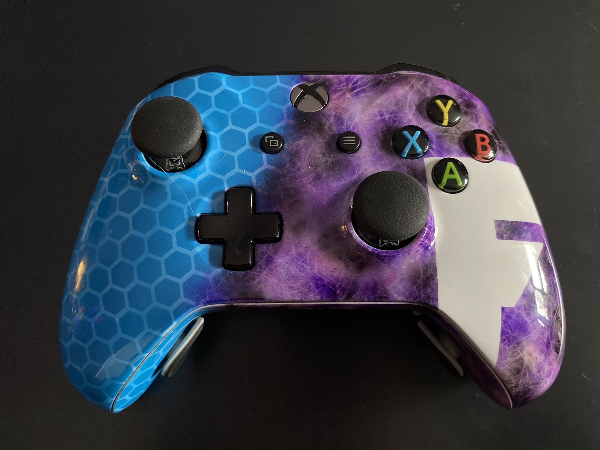 Evil SHIFT Fortnite Edition Xbox Custom Controller