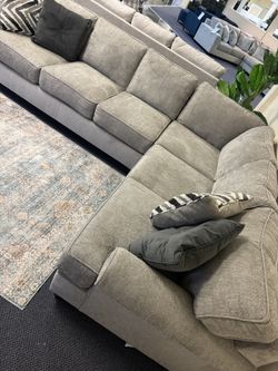 Brand New Sectional