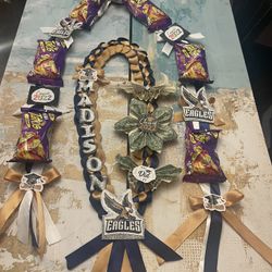 Graduation Leis Collares De Graduación