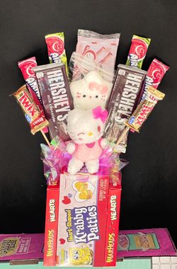 Hello Kitty Valentines Taba Squishy Only One Of A Kind