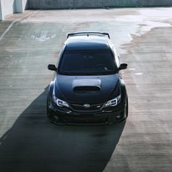 2011 Subaru STI