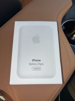Apple iPhone MagSafe Battery Pack (Brand New)
