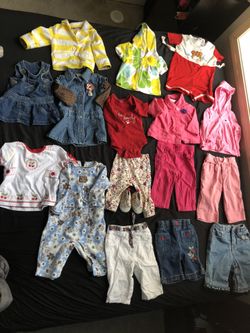 Baby cloths