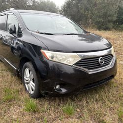 Partes De Nissan Quest