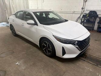 2025 Nissan Sentra