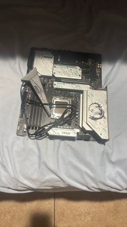 MSI MPG Z690 Force WiFi motherboard