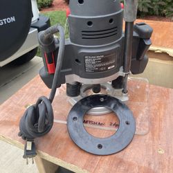 Craftsman Router