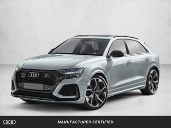 2024 Audi RS Q8