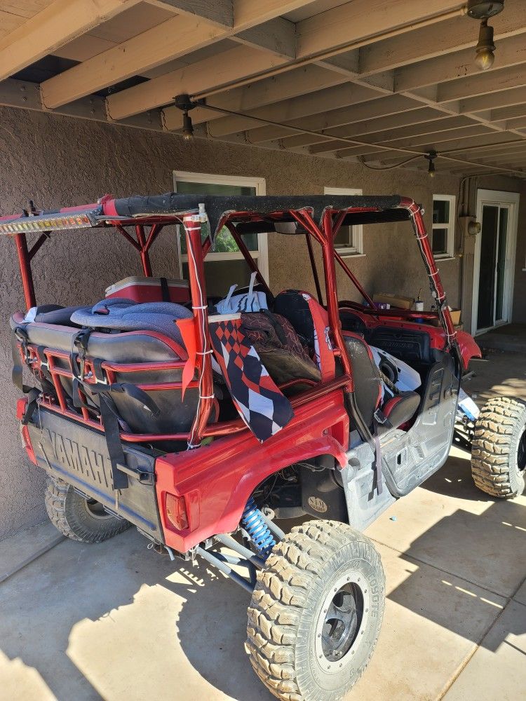 2007 yamaha rhino