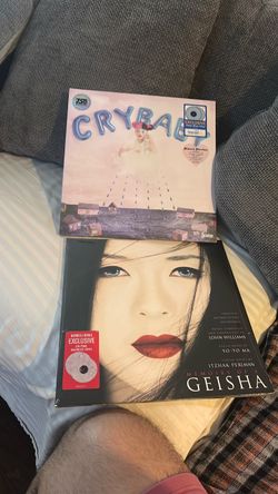Vinyl disc