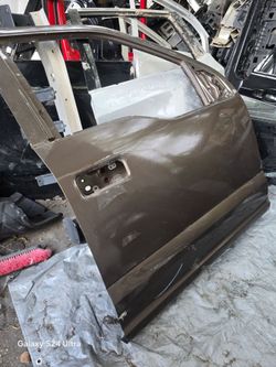 2015 2020 ford f150 passenger front door shell