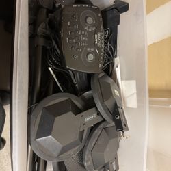 Simmons Electronic Drum Set