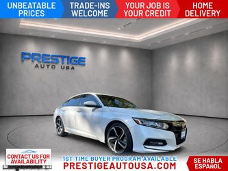 2020 Honda Accord