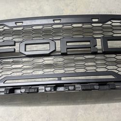 Ford F-150 2018 2019 2020 Raptor Style Grille