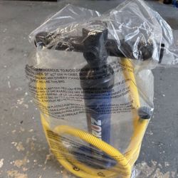 Totura Santa Cruz ISLE 200 PSI Dual Action Hand Pump for Stand Up Paddle Boards New 