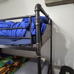 Separate Twin Beds Or Bunk Bed 