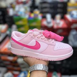 Nike Dunk Pinks