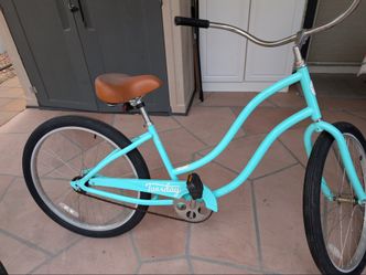 Tuesday Cycles June 1 Womens Beach Cruiser Bike