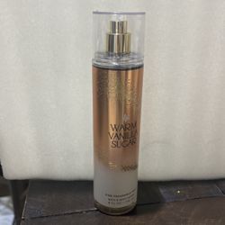 Fine Fragrance Mist From Bath & Body Works