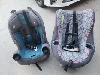 (2) Free car seats for needy family