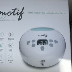 Breast Pump NEW 