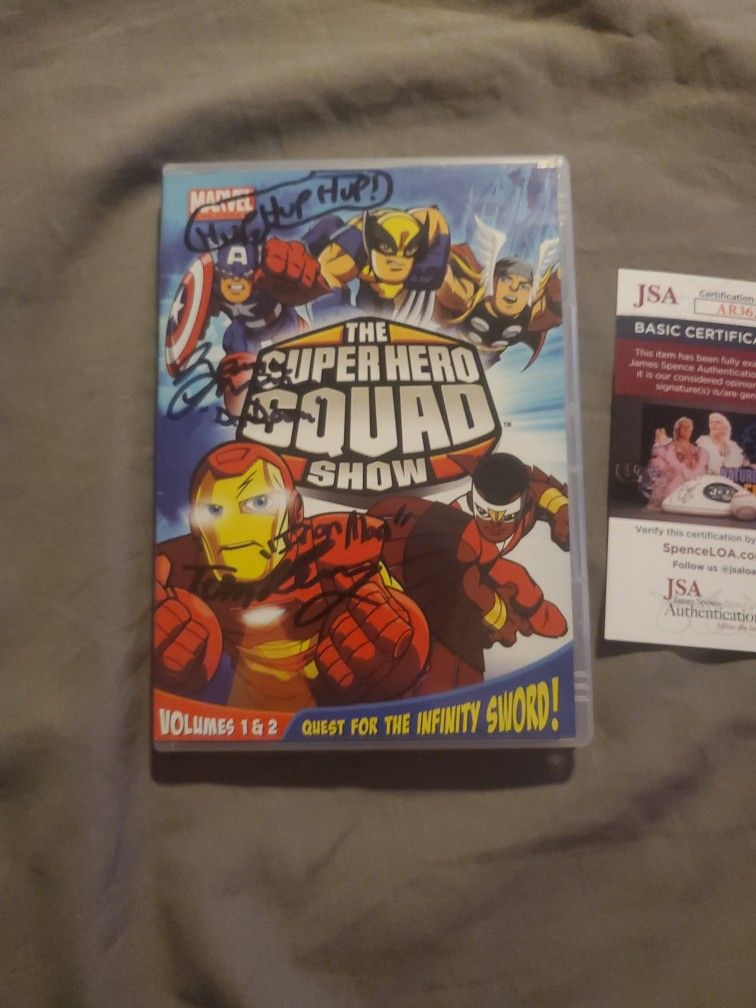 Super Hero Squad Show Marvel Comics