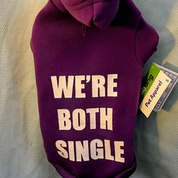 Lot of 3 dog sweaters and I Multi Color dress