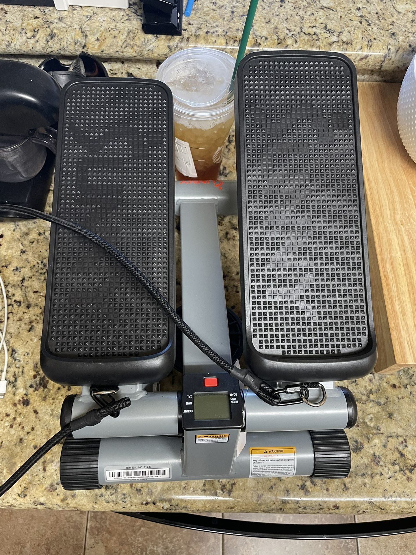 Sunny Stepper Exercise Equipment
