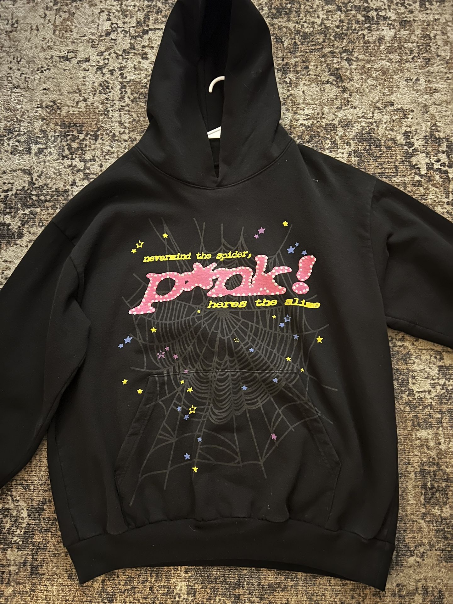 Spider Hoodie Men’s size XL