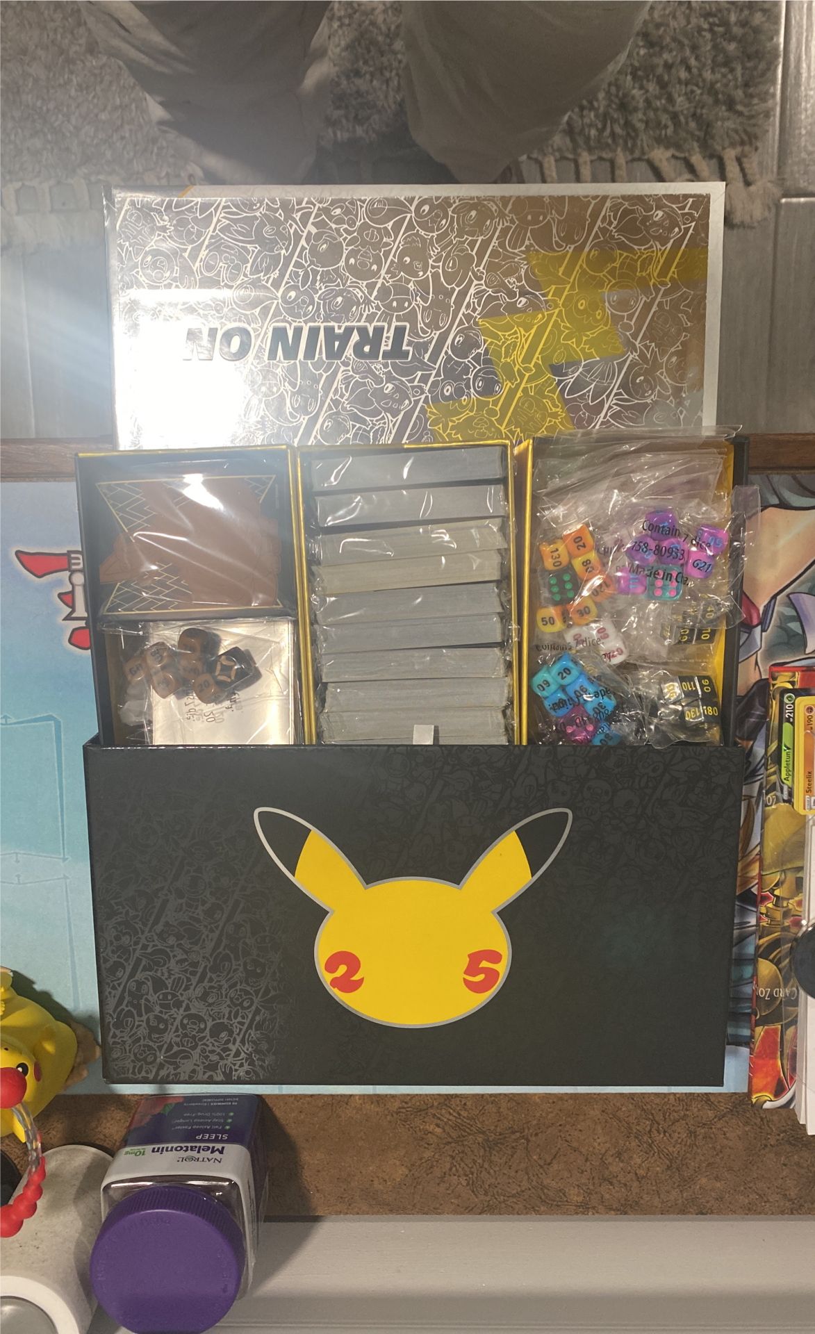 Pokemon Sealed Misc. Items