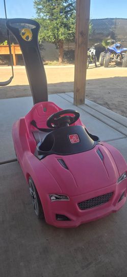 Step2 Whisper Ride Cruiser Kids Push Car