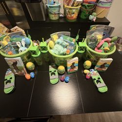 Easter Baskets