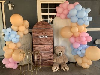 Baby Shower Decor