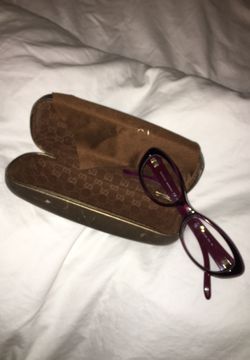 Gucci eyeglases
