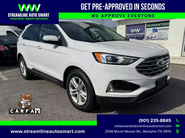 2019 Ford Edge