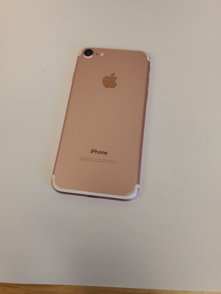 iPhone - iPhone7  128GB SIMフリー　【shen ron】 ゲオ公式通販サイト/ゲオオンラインストア【中古】【安心保証