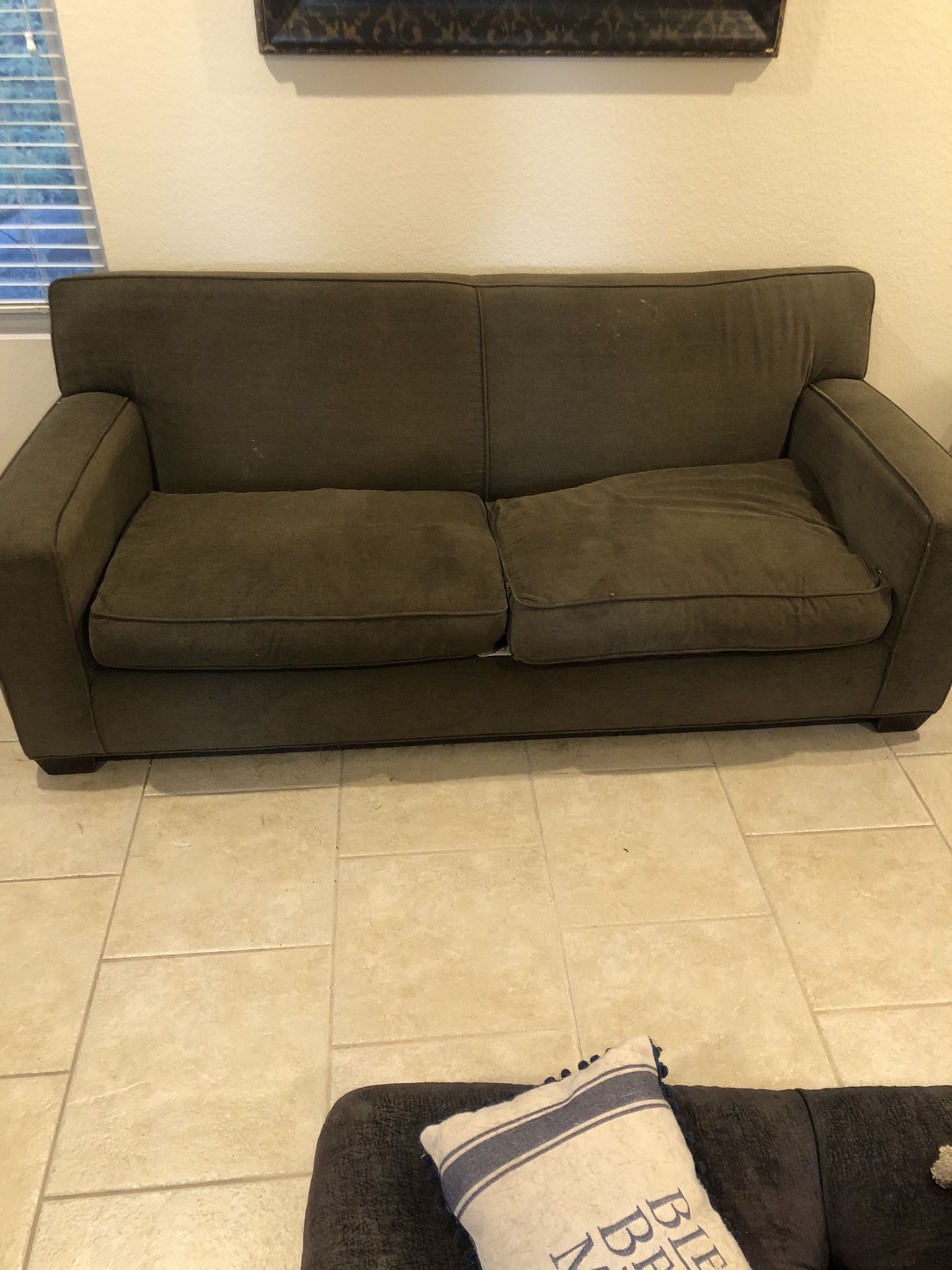 Custom Crate and Barrel