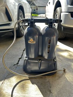 Simple Chuck Spotless System