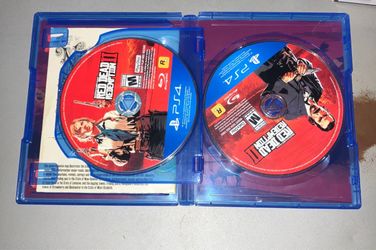 Red Dead Redemption 2 PS4
