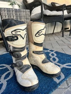 Alpinestars Kids Boots