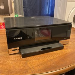 CANON PIXMA PRINTER  TS8320 (BLACK)