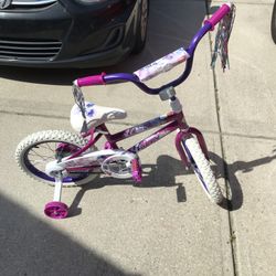 Huffy Sea star 16inch Bike