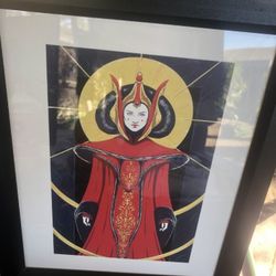 Stars Wars Frame